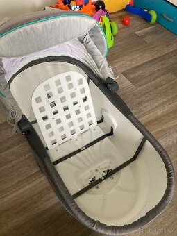 Kočárek dvojkombinace - 10