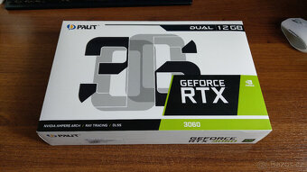 Palit GeForce RTX 3060 Dual 12 GB - 10