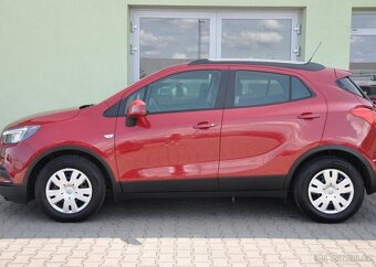 Opel Mokka X 1.6i LPG ČR - 10