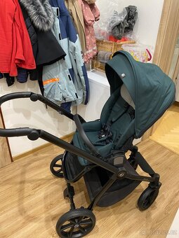 Kočárek Mio Tutis - 10