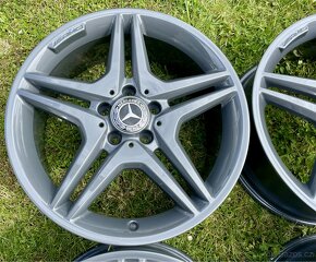 Alu AMG 7,5jx18 ET52 5x112 A/B/CLA - 10