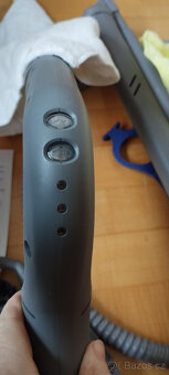 Parní čistič Domena Ecoflor Crystal - 10