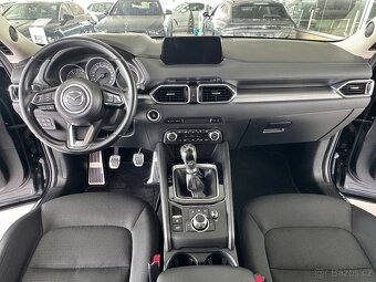 Mazda CX-5 2.0Skyactiv-G Head-Up Kam BOSE - 10