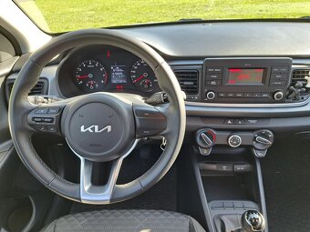 Kia Rio 1,2 DPI Comfort 2023 - 10