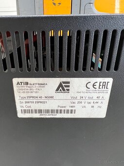 Vysokozdvižný vozík Jungheinrich - 10