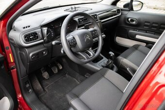 Citroën C3 1.2, 61kW (2021) - 10