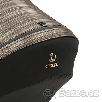 Stokke Xplory X Pushchair - Gold Edition - 10