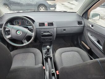 Škoda Fabia 1.4 TDI 59 kW Combi - 10