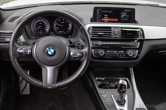 BMW Rad 1 118d A/T, 110kW, A8 - 10