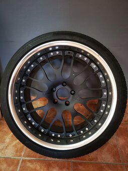 Hamann Forged race Black R21 - 10