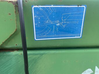 Disková sekačka Krone - 10