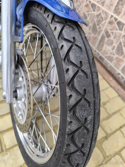 Yamaha XV 535 Virago - 10