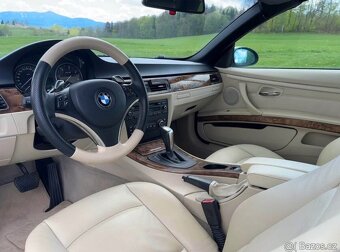 BMW E93 330d cabrio, automat - 10
