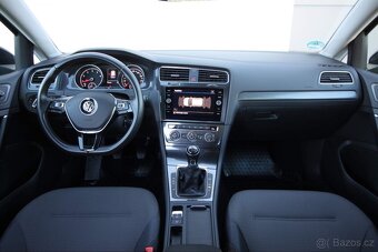GOLF 7 5dv. 1.4TSI-110kw,COMFORT,Sunset,2xPDC,Temp,2018 - 10