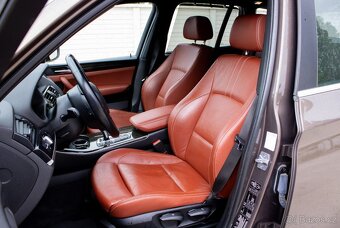 BMW X3 xDrive20d A/T - 10