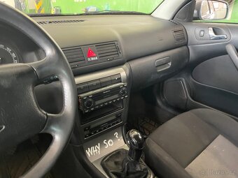 Škoda octavia 1.9 96kw azs ND - 10