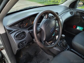 Ford focus 1.8 tdci 2003 hatchback - 10