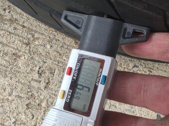 205/55/16 Letní pneumatiky Dunlop SortBlueResponse - 10