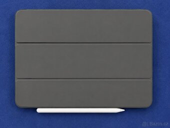 Apple iPad M1 + Apple Pencil + Apple SmartFolio, 100% STAV - 10