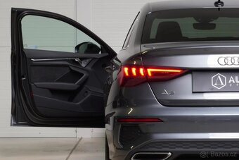 Audi A3, 2.0TDI,110kW,S-LINE,ČR,DPH,ACC - 10