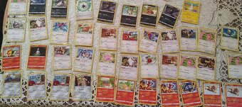Pokémon karty - 10