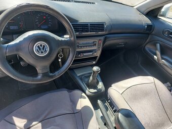 VW Passat Variant B5 1,9TDi 81kW, STK 11/2027 - 10