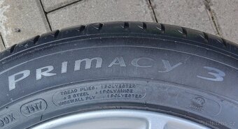 ALU SADA FORD FOCUS, C-MAX, MONDEO, CONNECT 16"+TPMS - 10