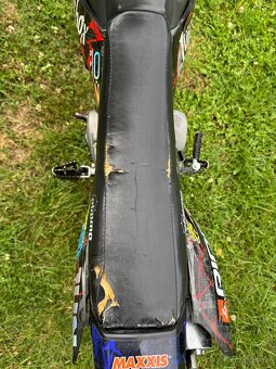 Pitbike stomp 110 - 10