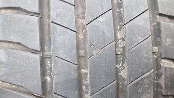Letní pneu 215/55/17 Bridgestone - 10