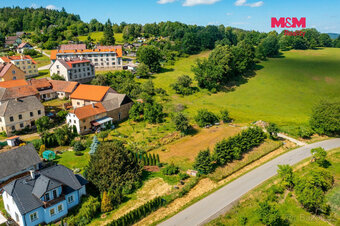 Prodej pozemku, 2270 m2, Ktiš - 10