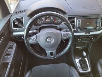 VW SHARAN 2.0TDI DSG 125kw - 10