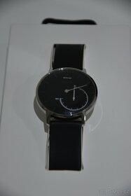 Withings Activité Steel 24/7 Automatic Activity Tracker Watc - 10