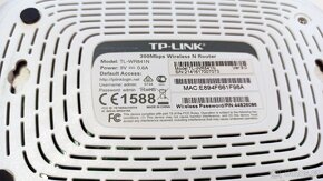 Prodám wi-fi router a extender TENDA + TPlink ZDARMA - 10