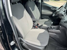 Ford Tourneo Courier 1.0 EcoBoost 74kW 1.Maj DPH rok 9/2019 - 10