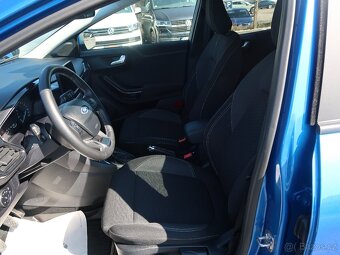 Ford Puma 1.0EcoBoost,92kW,Titanium,1majČR,tov.záruka - 10