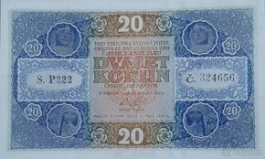 Bankovky poptávám za katalogové ceny - 10