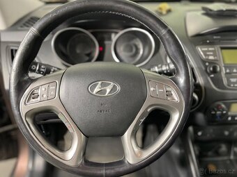 Hyundai ix35-1,6GDi-99kw-druhý majitel v ČR-prav servis - 10