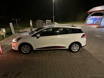 Renault Clio IV 1.2 16V - 54kW - 10