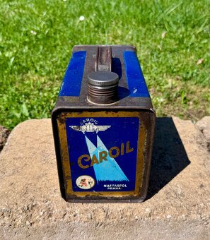 Caroil Naftaspol Praha - plechovka 5l - 10