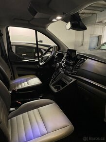 Ford Tourneo Custom l2 41tis km, CZ, Titanium X - 10