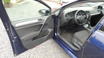 VW Golf Variant 1.6TDi,85kw,DSG,2019,2.majitel,-21%DPH - 10