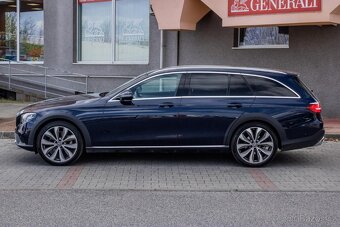 Mercedes-Benz E trieda Kombi 220 d All-Terrain 4MATIC A/T - 10