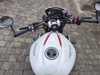Triumph Street triple 765 RS 2020 - 10