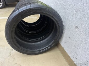 Letní pneumatiky 225/40/18 - 10