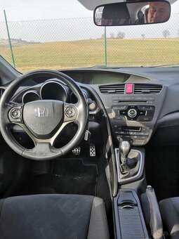 Honda Civic 2.2 CTDI 110kW - 10