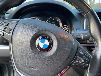BMW 525d xdrive (162tis km) - 10