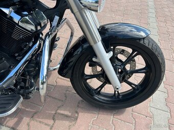 Yamaha XVS 950 A Midnight Star 2009 35kW - 10