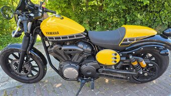 yamaha xv 950 BOLT 5000 km jako nové 1 majitel z Belgie - 10