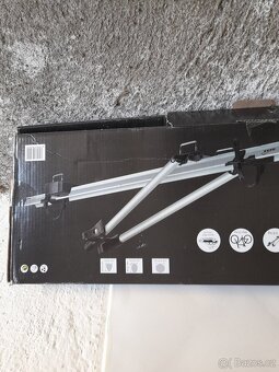 Střešní nosič kol - 10