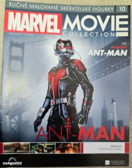 Marvel figurky - 10